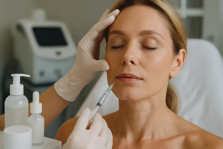 De wereld van esthetische verzorging: trends, innovaties en impact op de huid