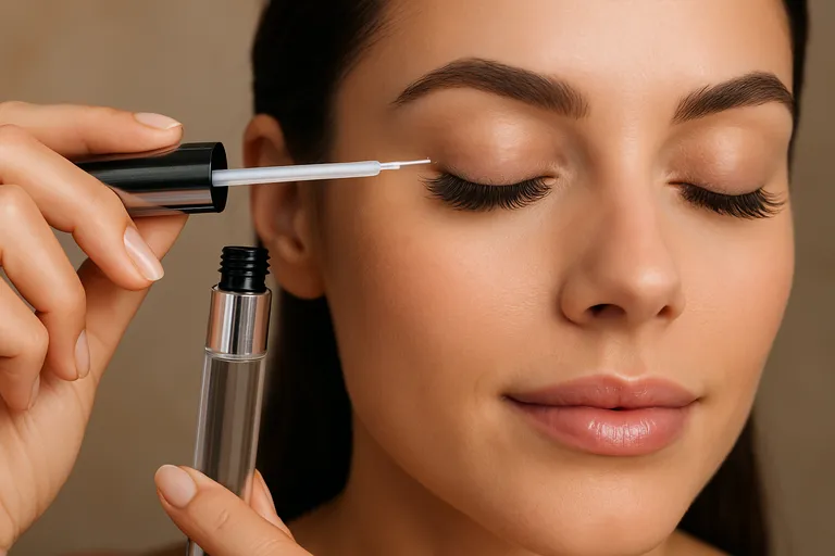 Wimperserum: de sleutel tot gezonde en prachtige wimpers